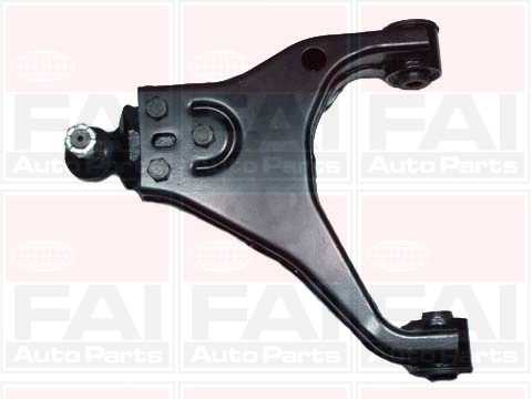 Control/Trailing Arm, wheel suspension